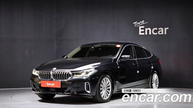 BMW 6시리즈 GT (G32)