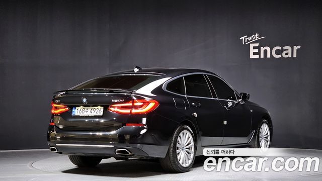 BMW 6시리즈 GT (G32)