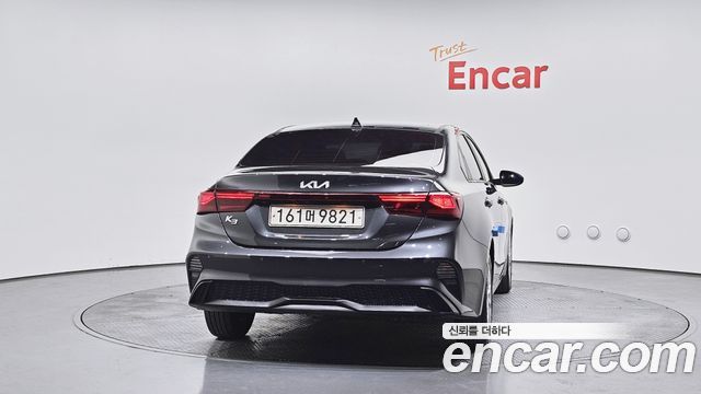 기아 더 뉴 K3 2세대