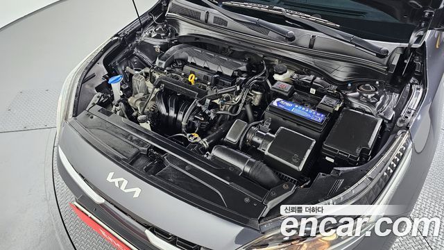 기아 더 뉴 K3 2세대