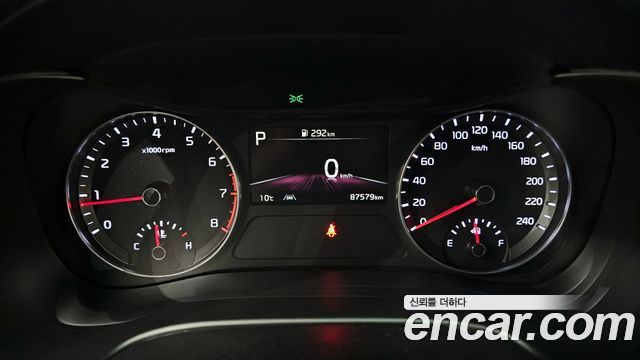 기아 더 뉴 K3 2세대