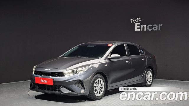 기아 더 뉴 K3 2세대