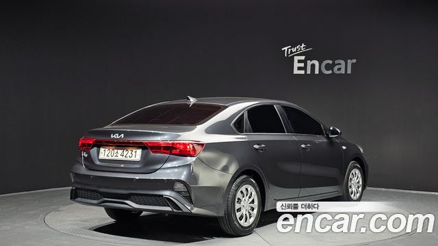 기아 더 뉴 K3 2세대