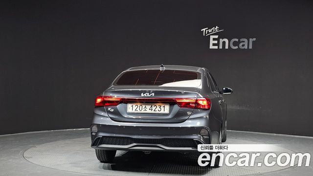 기아 더 뉴 K3 2세대