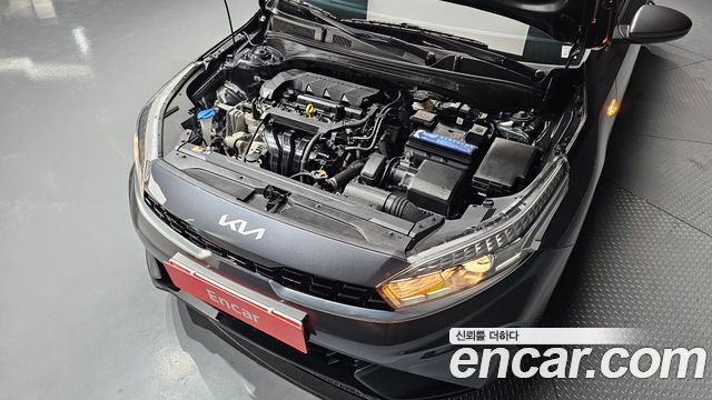 기아 더 뉴 K3 2세대