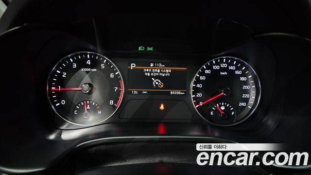 기아 더 뉴 K3 2세대