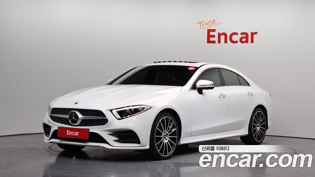 벤츠 CLS-클래스 C257