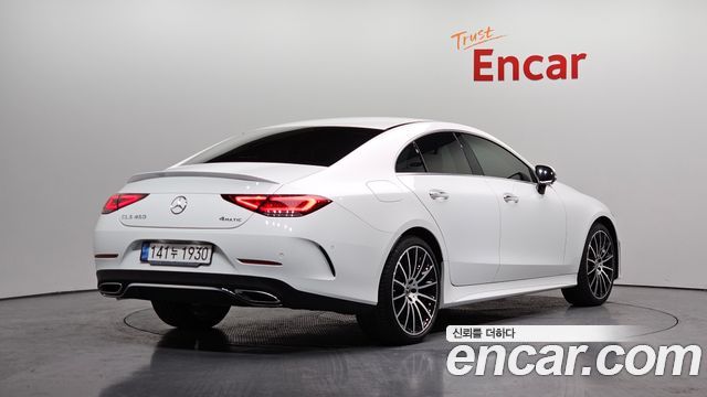 벤츠 CLS-클래스 C257