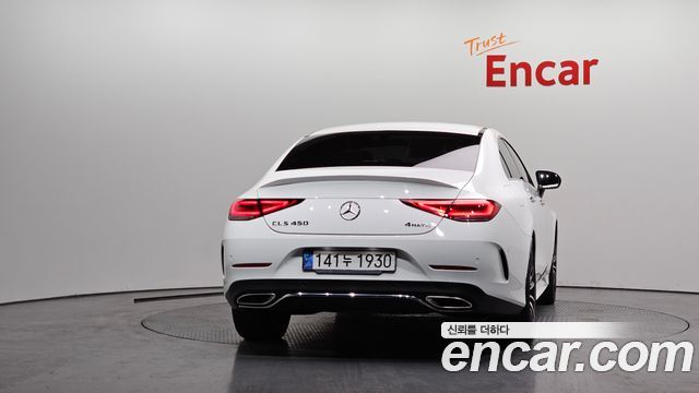 벤츠 CLS-클래스 C257