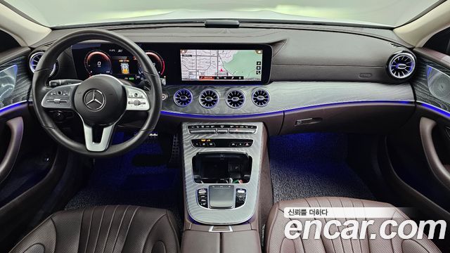 벤츠 CLS-클래스 C257