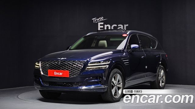 제네시스 GV80