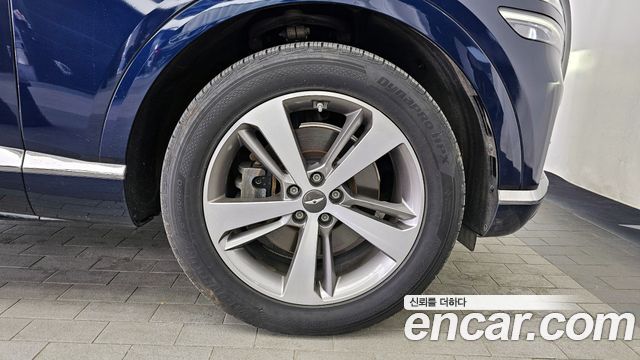 제네시스 GV80