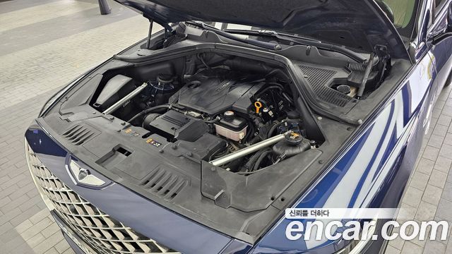 제네시스 GV80