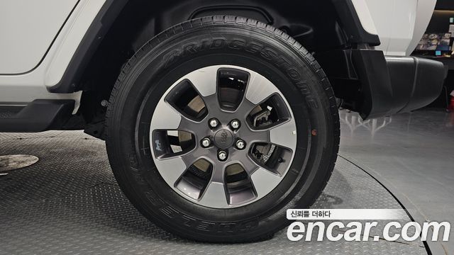 지프 랭글러 (JL)