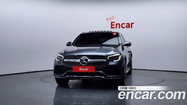 벤츠 GLC-클래스 X253