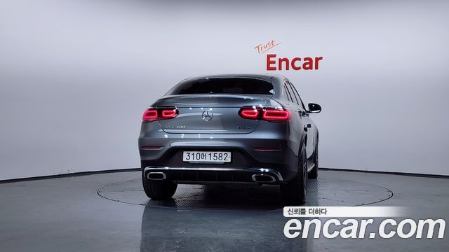벤츠 GLC-클래스 X253