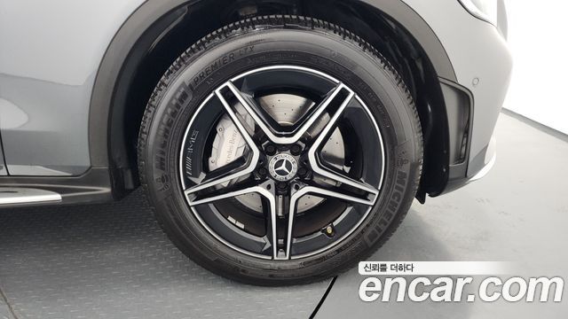 벤츠 GLC-클래스 X253