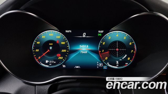 벤츠 GLC-클래스 X253