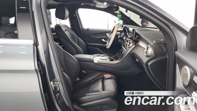 벤츠 GLC-클래스 X253