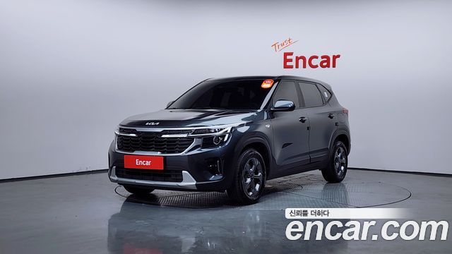기아 더 뉴 셀토스