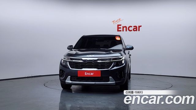 기아 더 뉴 셀토스