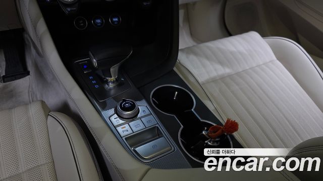 제네시스 더 뉴 G70