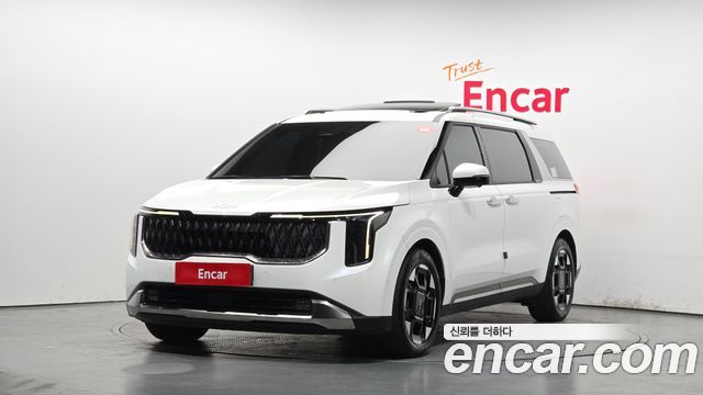 기아 더 뉴 카니발 4세대