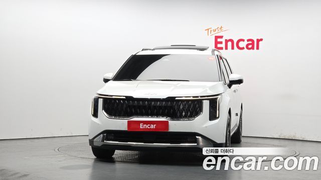 기아 더 뉴 카니발 4세대