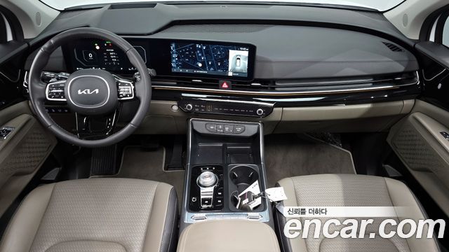 기아 더 뉴 카니발 4세대