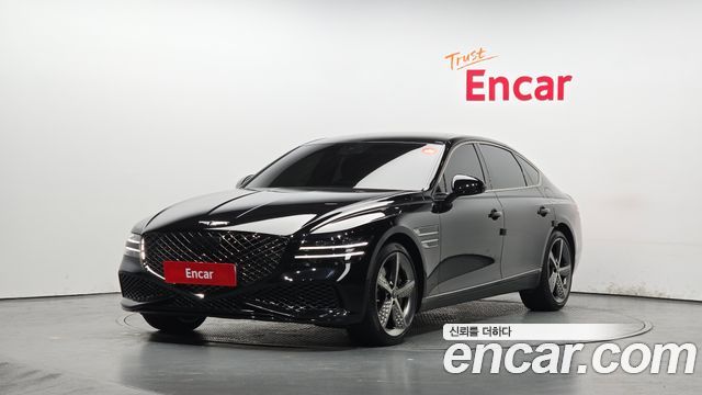 제네시스 G80 (RG3)
