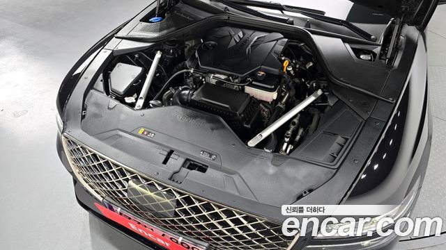 제네시스 G80 (RG3)