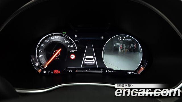 제네시스 G80 (RG3)