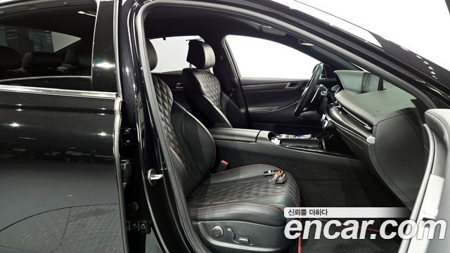 제네시스 G80 (RG3)
