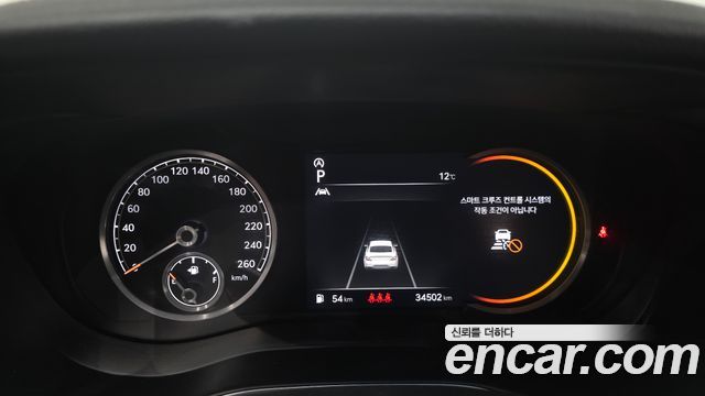 제네시스 더 뉴 G70