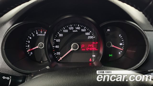 기아 올 뉴 모닝