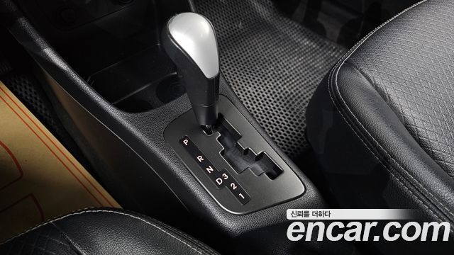 기아 올 뉴 모닝