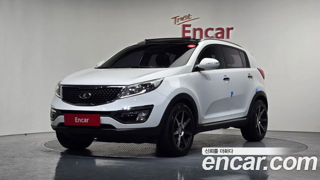 기아 더 뉴 스포티지 R