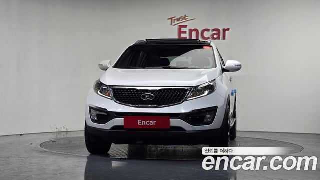 기아 더 뉴 스포티지 R