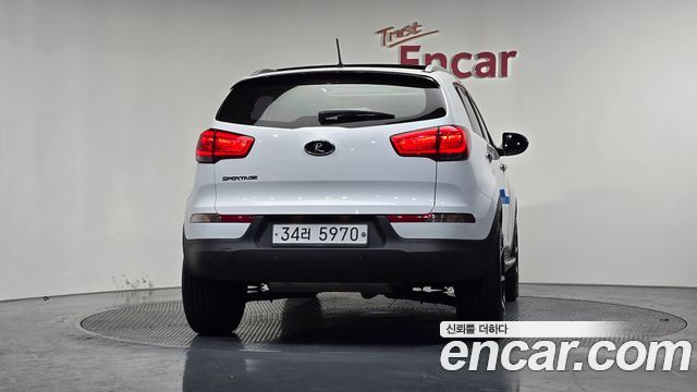 기아 더 뉴 스포티지 R