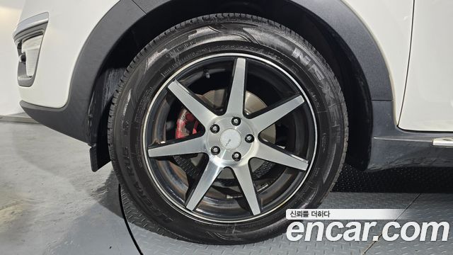 기아 더 뉴 스포티지 R