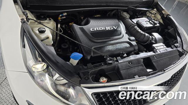기아 더 뉴 스포티지 R