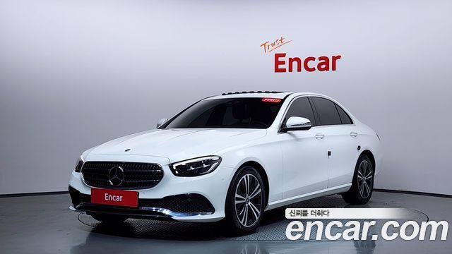 벤츠 E-클래스 W213