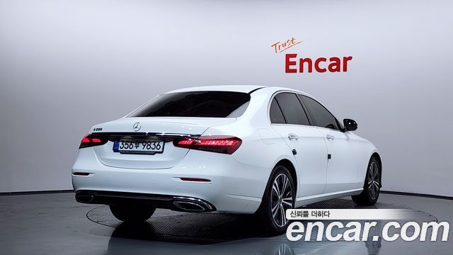 벤츠 E-클래스 W213