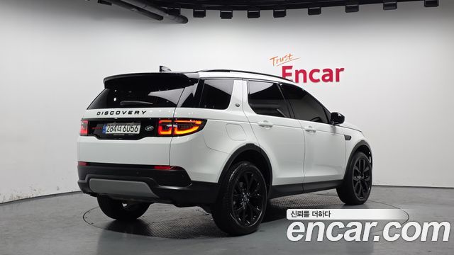 랜드로버 디스커버리 스포츠 2세대