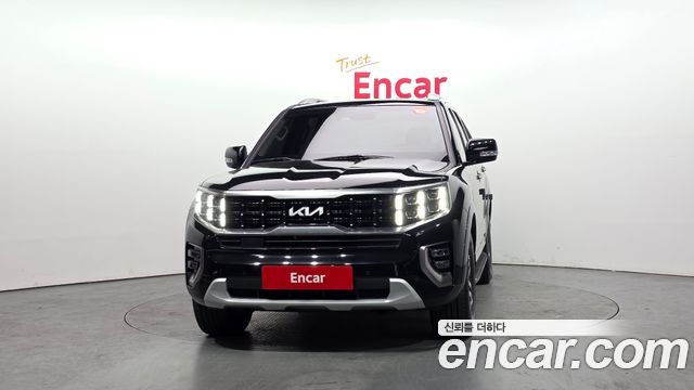 기아 모하비 더 마스터