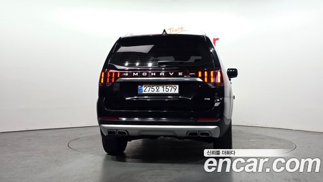 기아 모하비 더 마스터