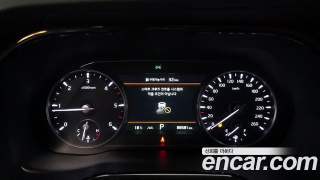 기아 모하비 더 마스터