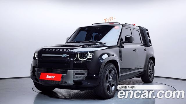 랜드로버 디펜더 (L663)
