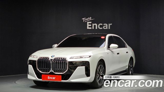 BMW 7시리즈 (G70)