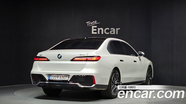 BMW 7시리즈 (G70)